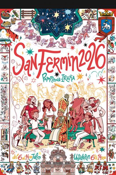 Pamplona 2026